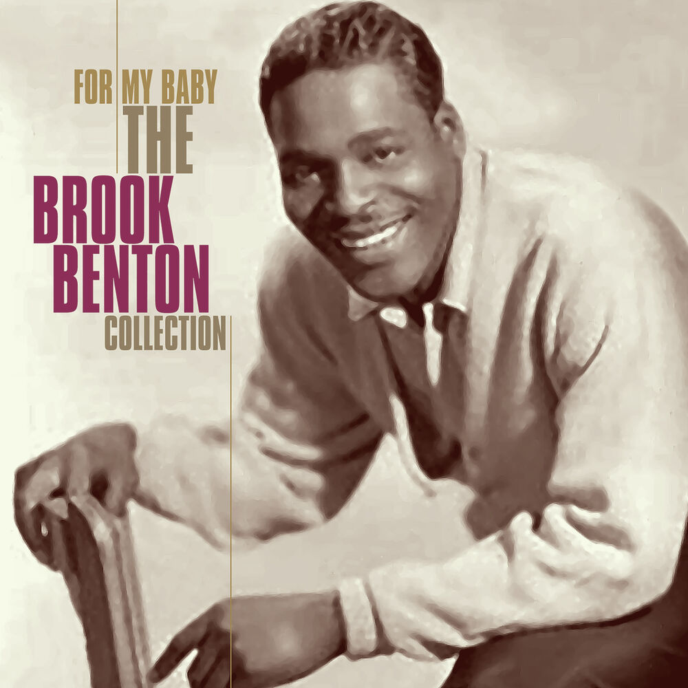 Picture of For My Baby - The Brook Benton Collection