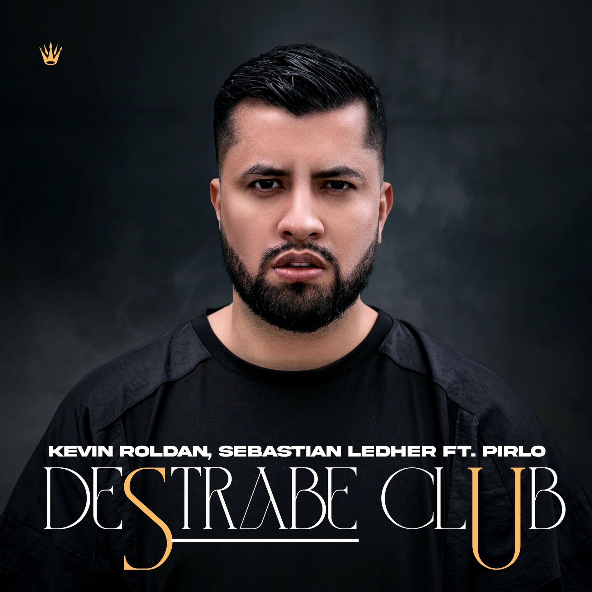 Album cover of DESTRABE CLUB