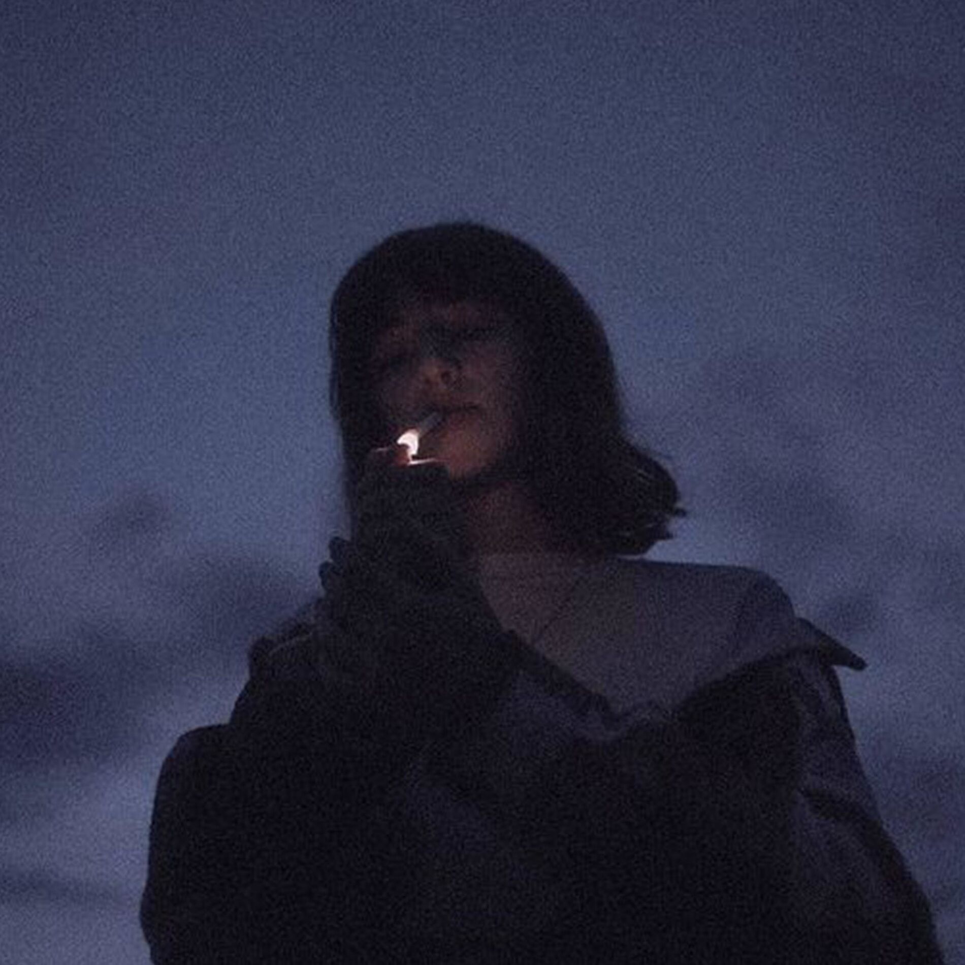Album cover of july (slowed + reverb)