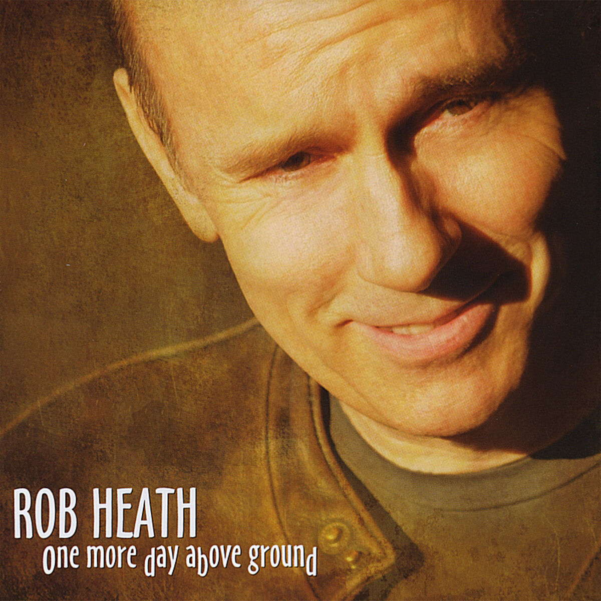 Album cover of One More Day Above Ground