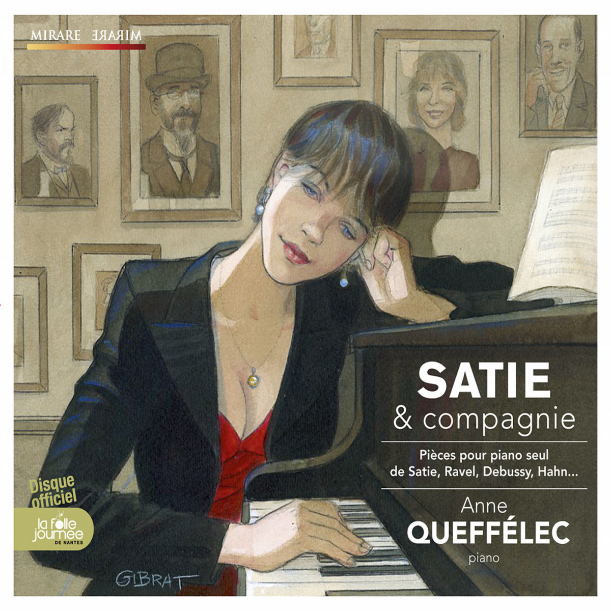 Album cover of Gymnopédie 1