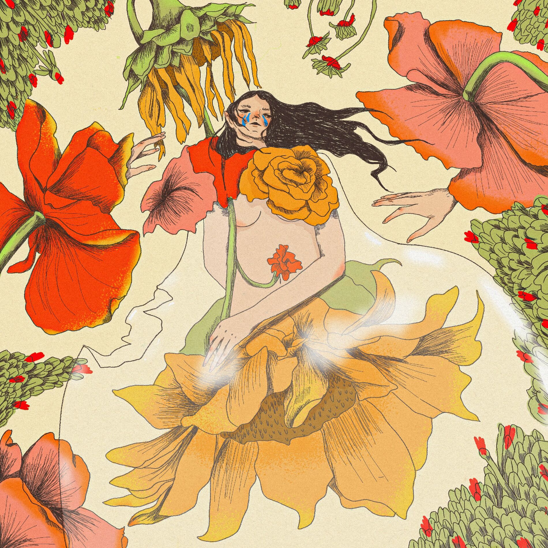 Album cover of Girasol
