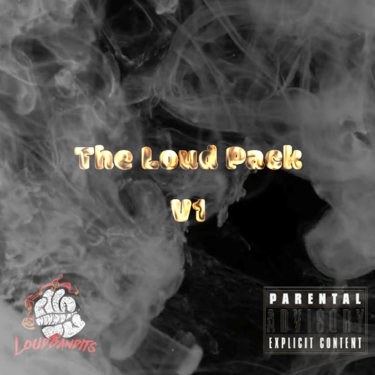 Album cover of The Loud Pack V1