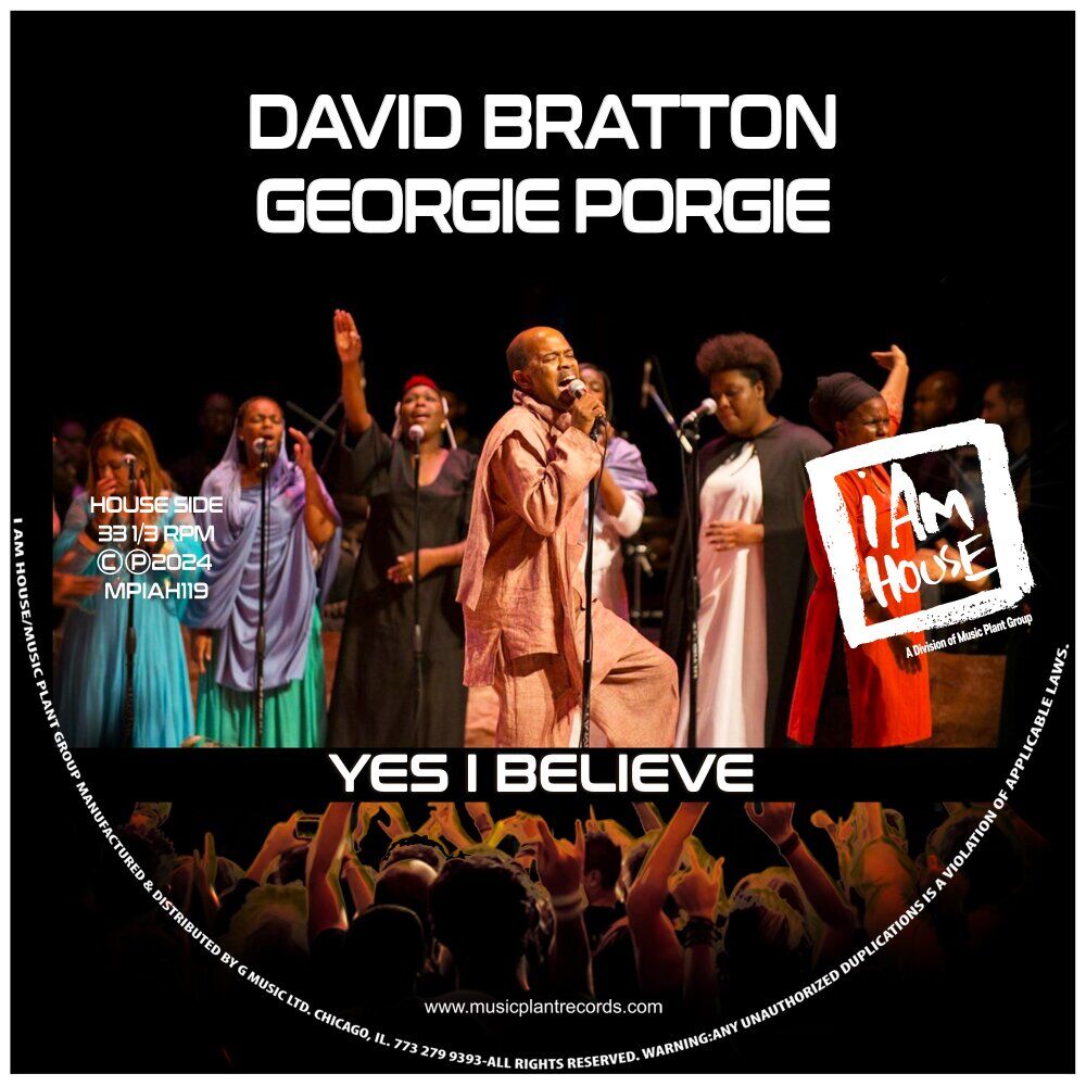 Picture of Yes I Believe