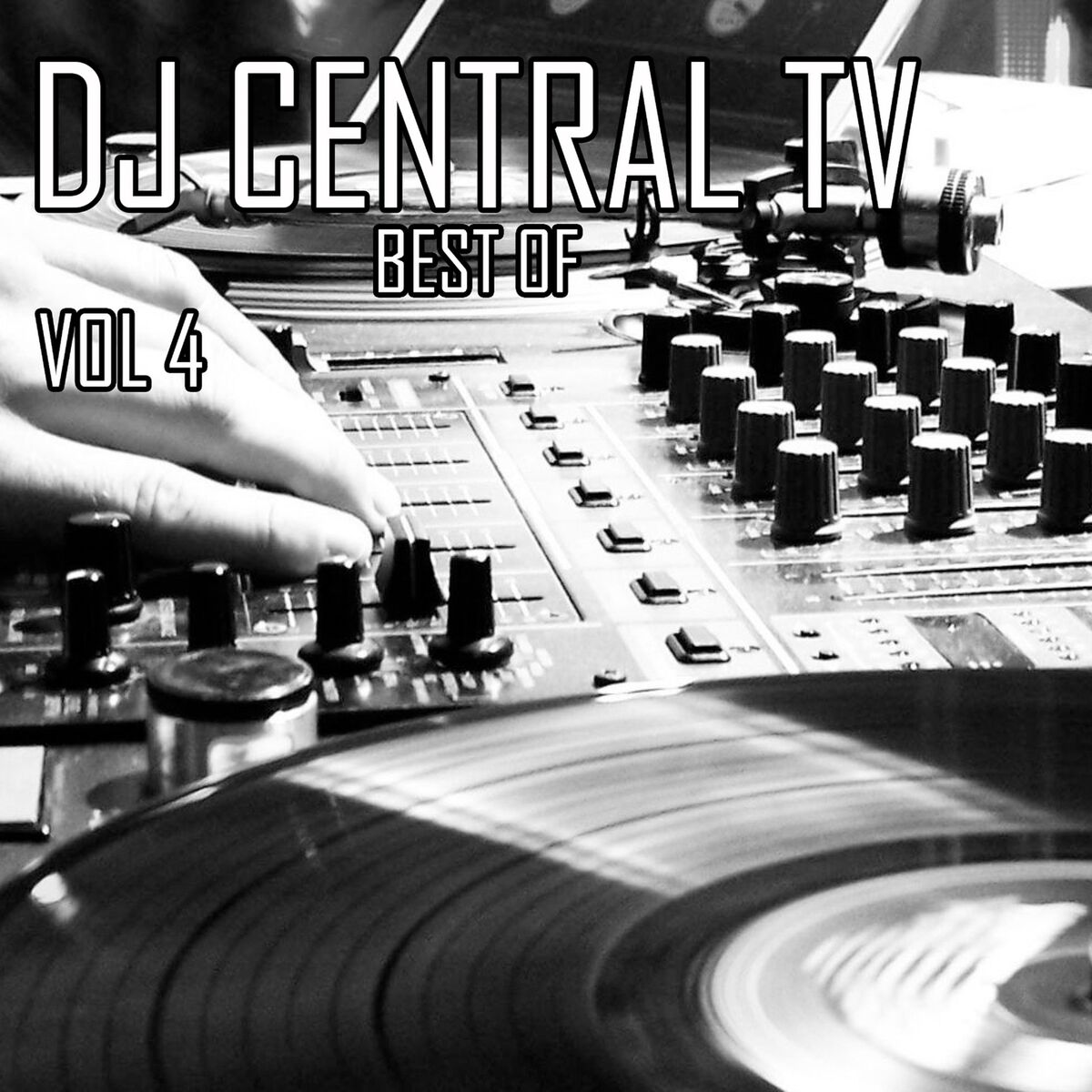 Album cover of DJ Central Best Of Vol, 4