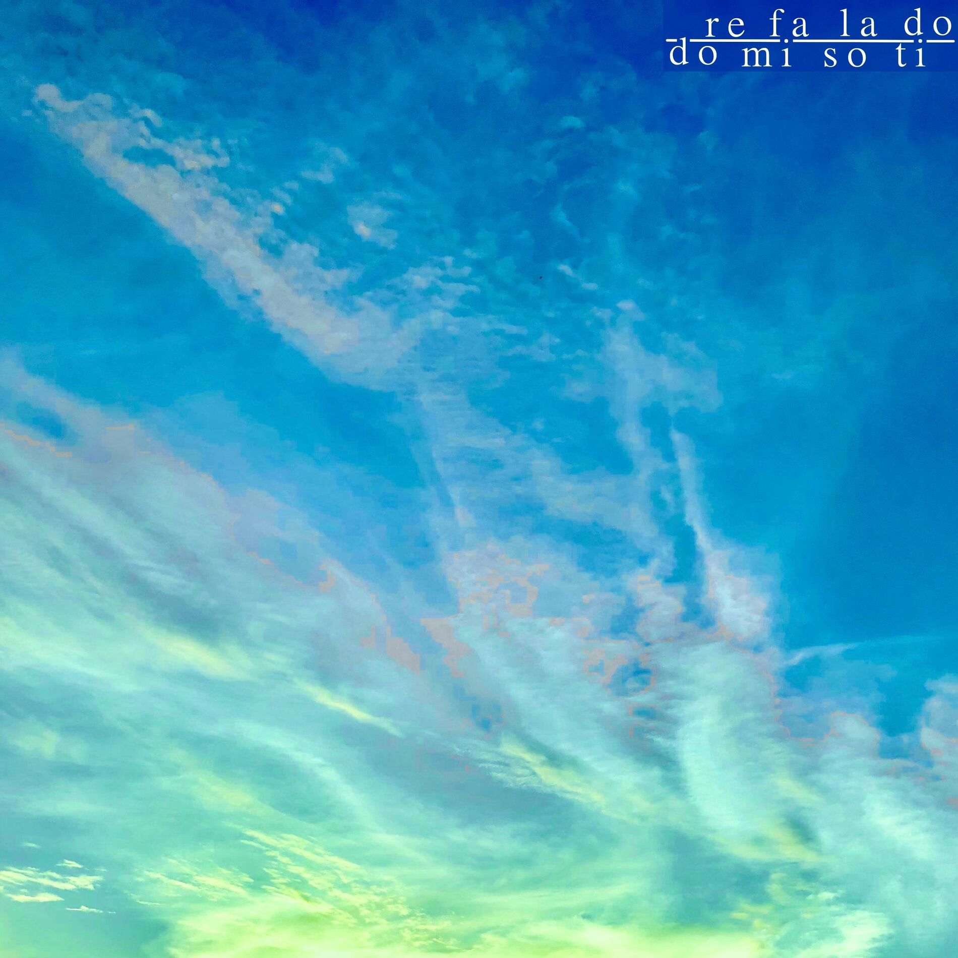 Album cover of Do-Re-Mi-Fa-So-La-Ti-Do