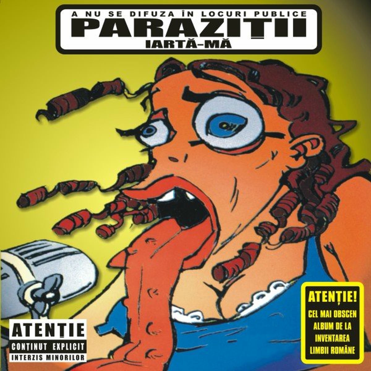 Album cover of Orice-Ar fi.