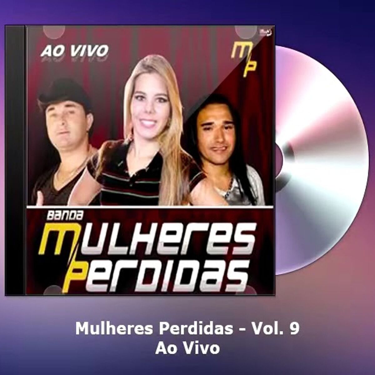 Album cover of Vol. 9 - Ao Vivo