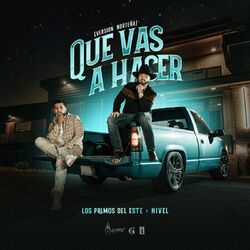 Cover of Que Vas a Hacer (Version Norteña)