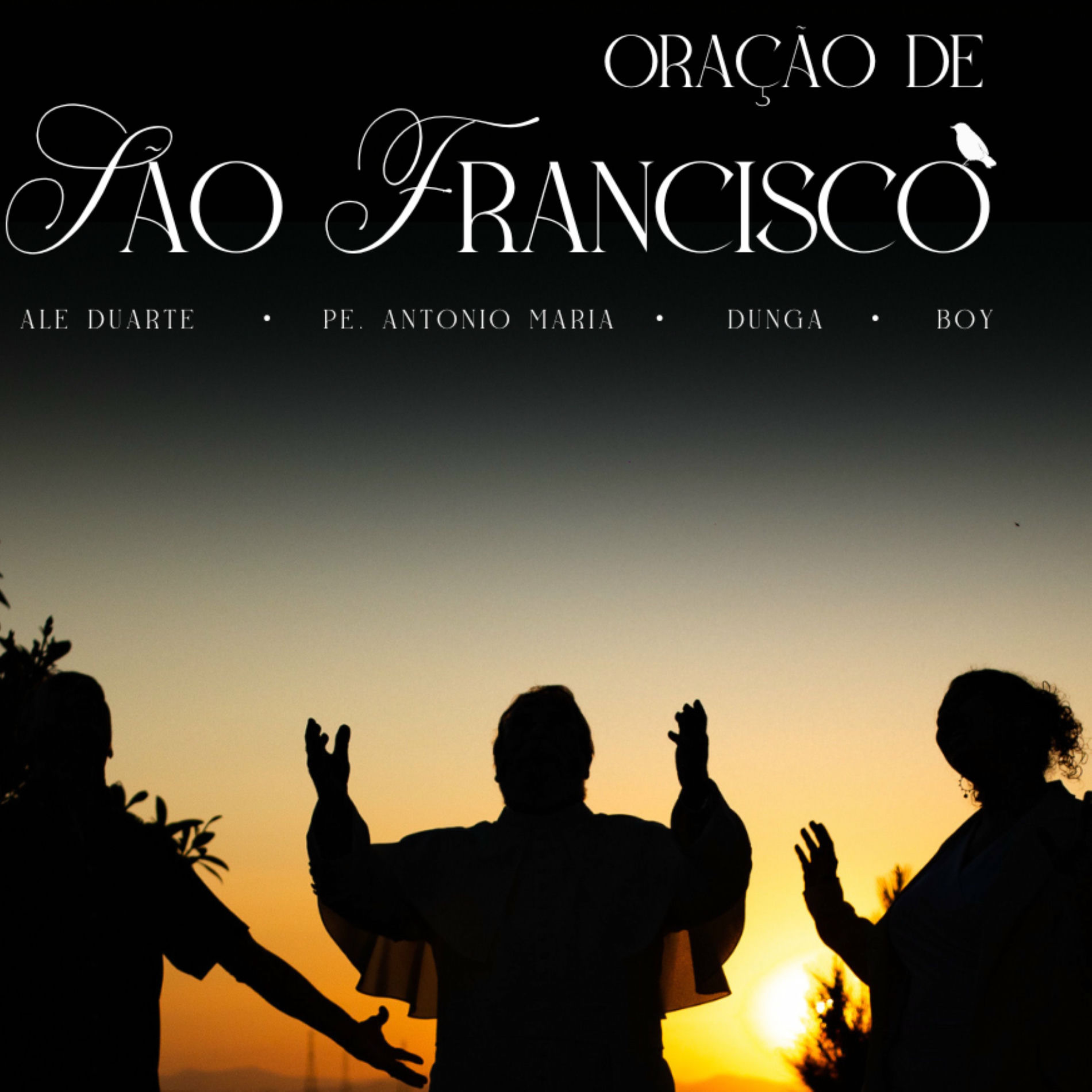Album cover of Oração de São Francisco