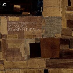 Cover of Measures / Island in the Sun