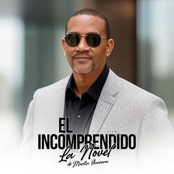 Cover of El Incomprendido