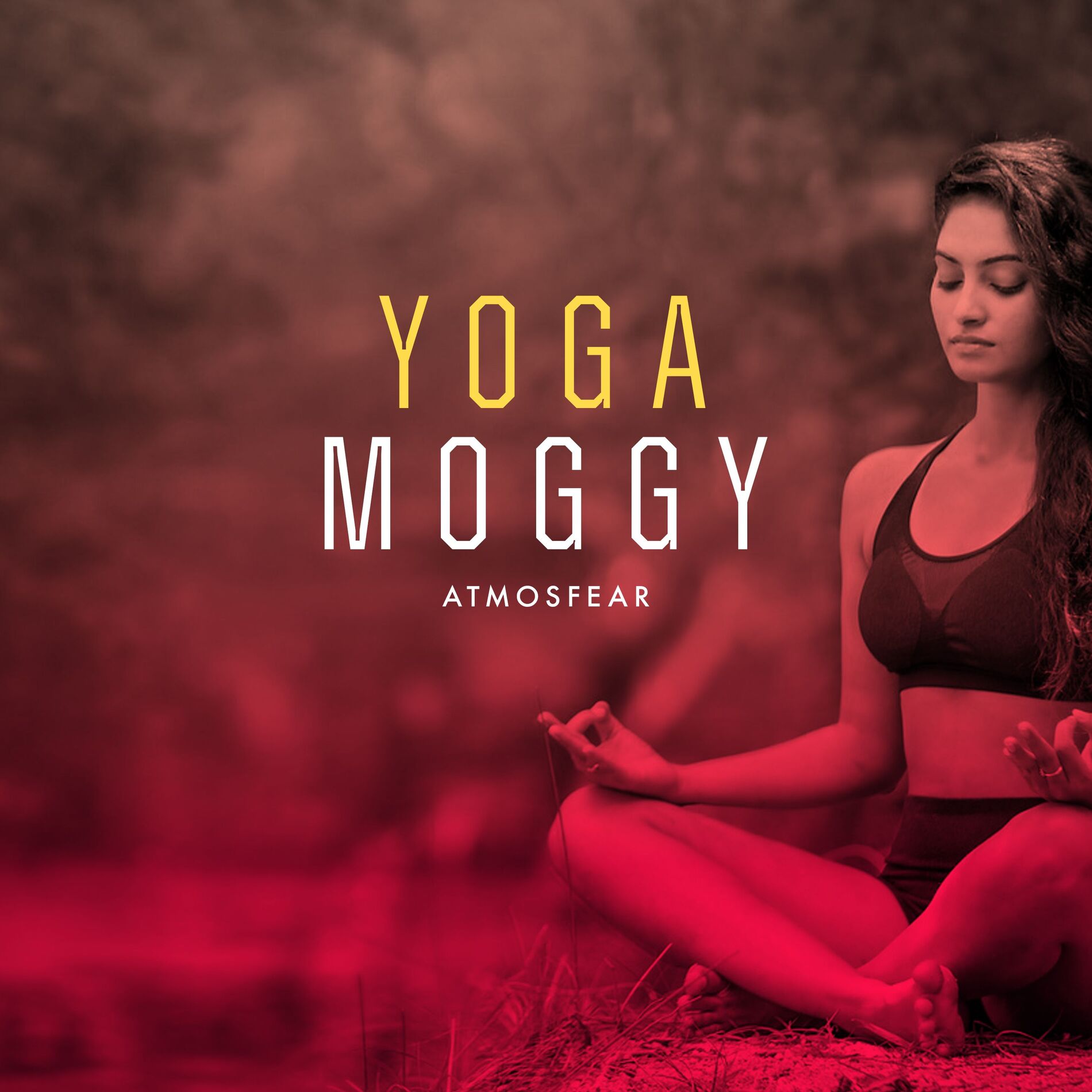 Album cover of Yoga Moggy