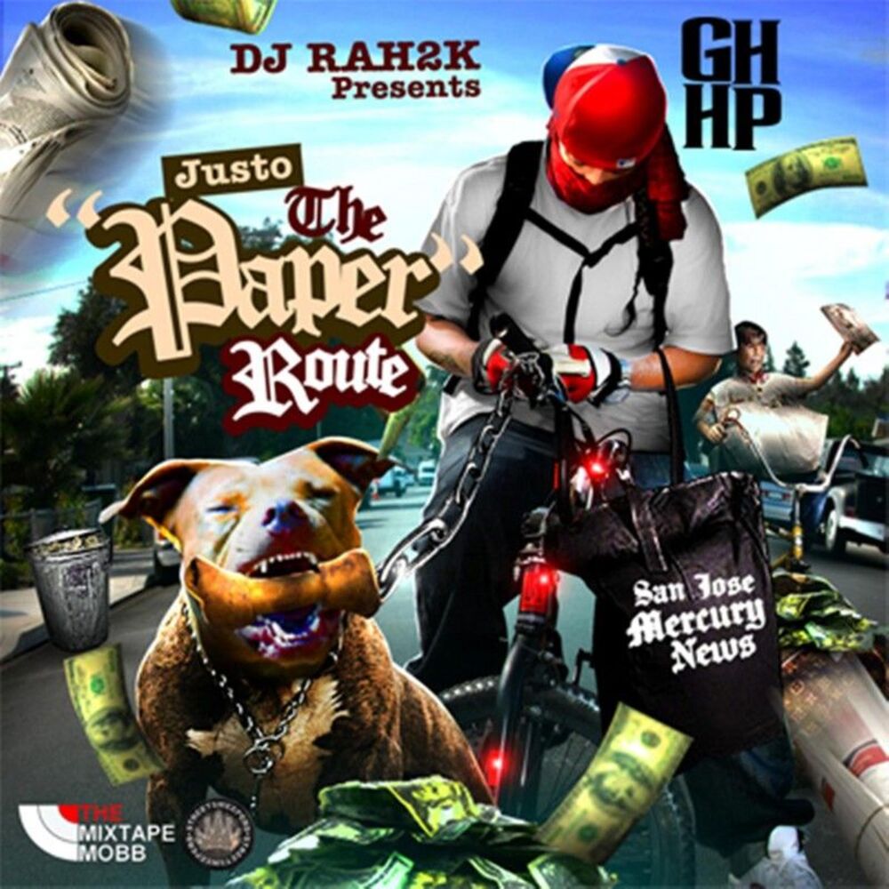 Picture of The Paper Route