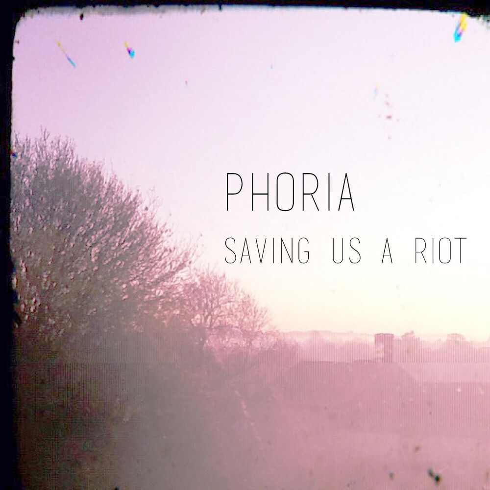Picture of Saving Us a Riot