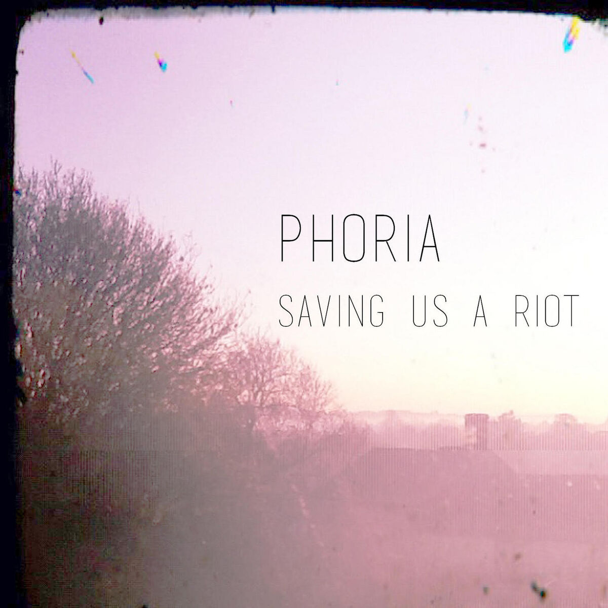 Album cover of Saving Us a Riot