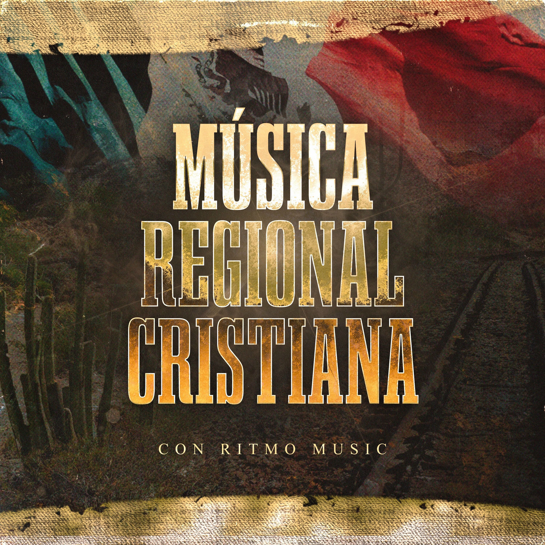 Album cover of Música Regional Cristiana
