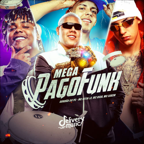 Mega Pagofunk 2024 - Gordão do PC | Deezer