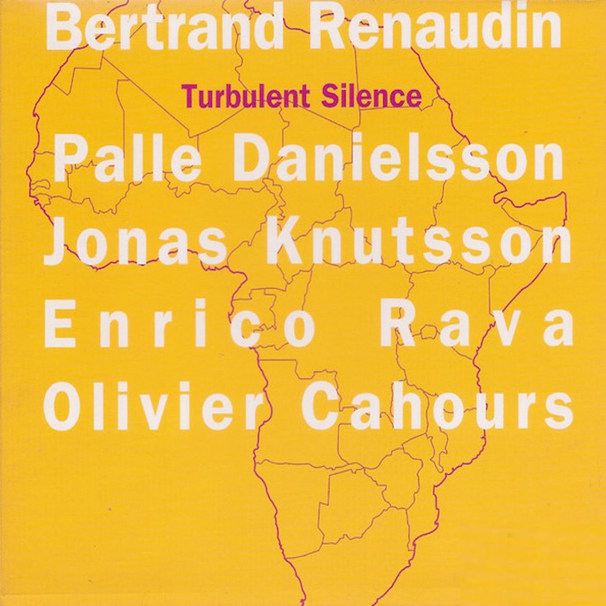 Album cover of Moçambique