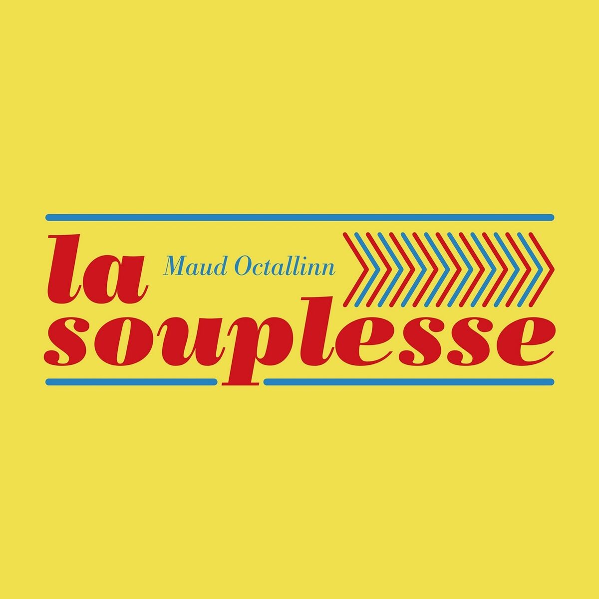 Album cover of La souplesse