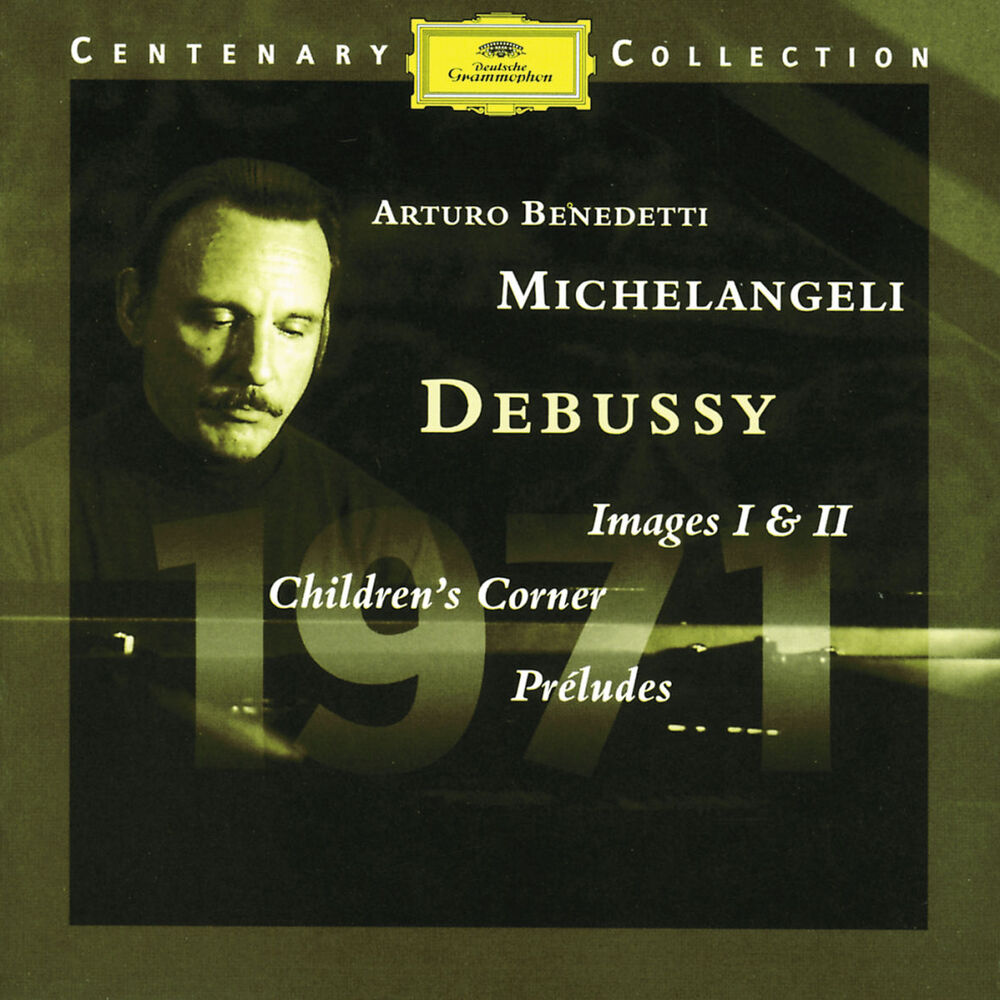 Picture of 1971 - Arturo Benedetti Michelangeli