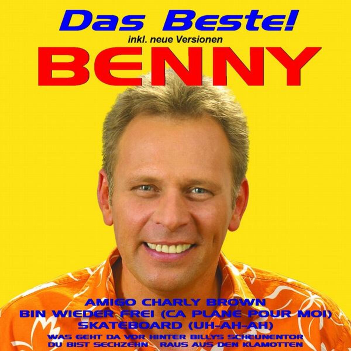 Album cover of Das Beste!