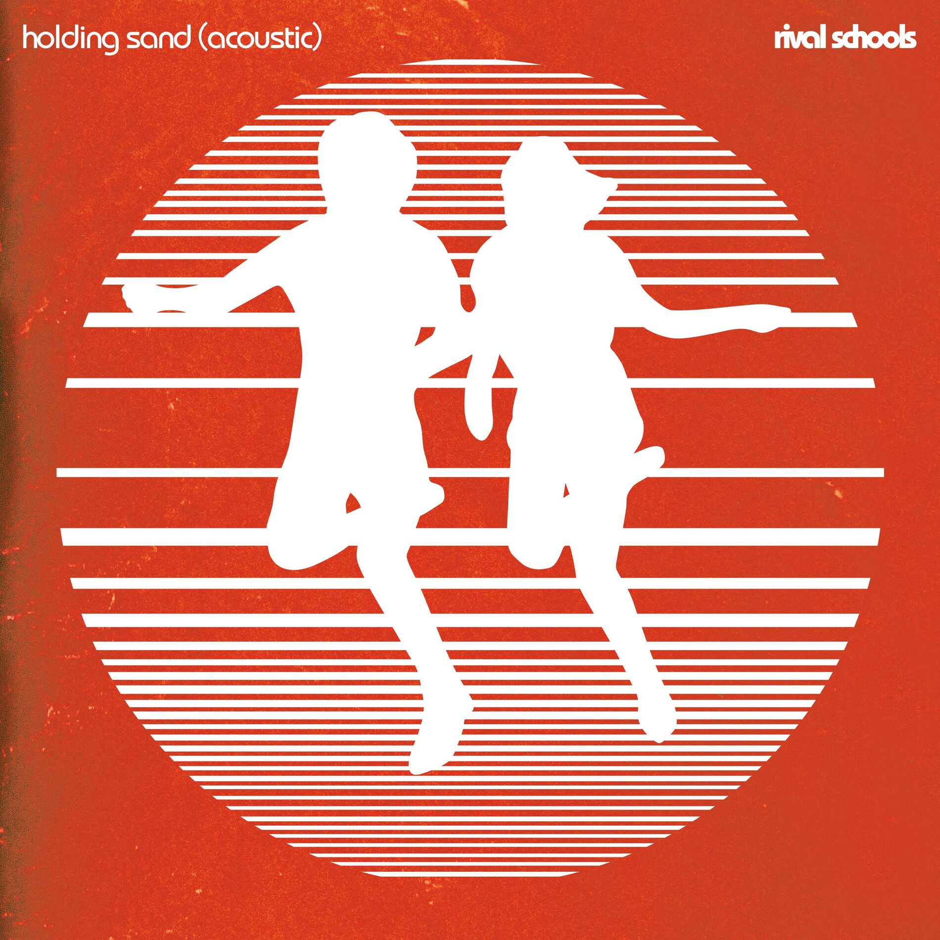 Album cover of Holding Sand (Acoustic)