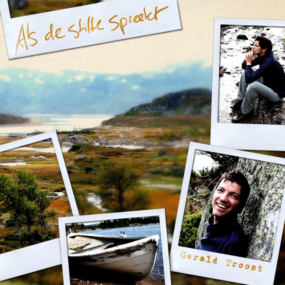 Picture of Als De Stilte Spreekt