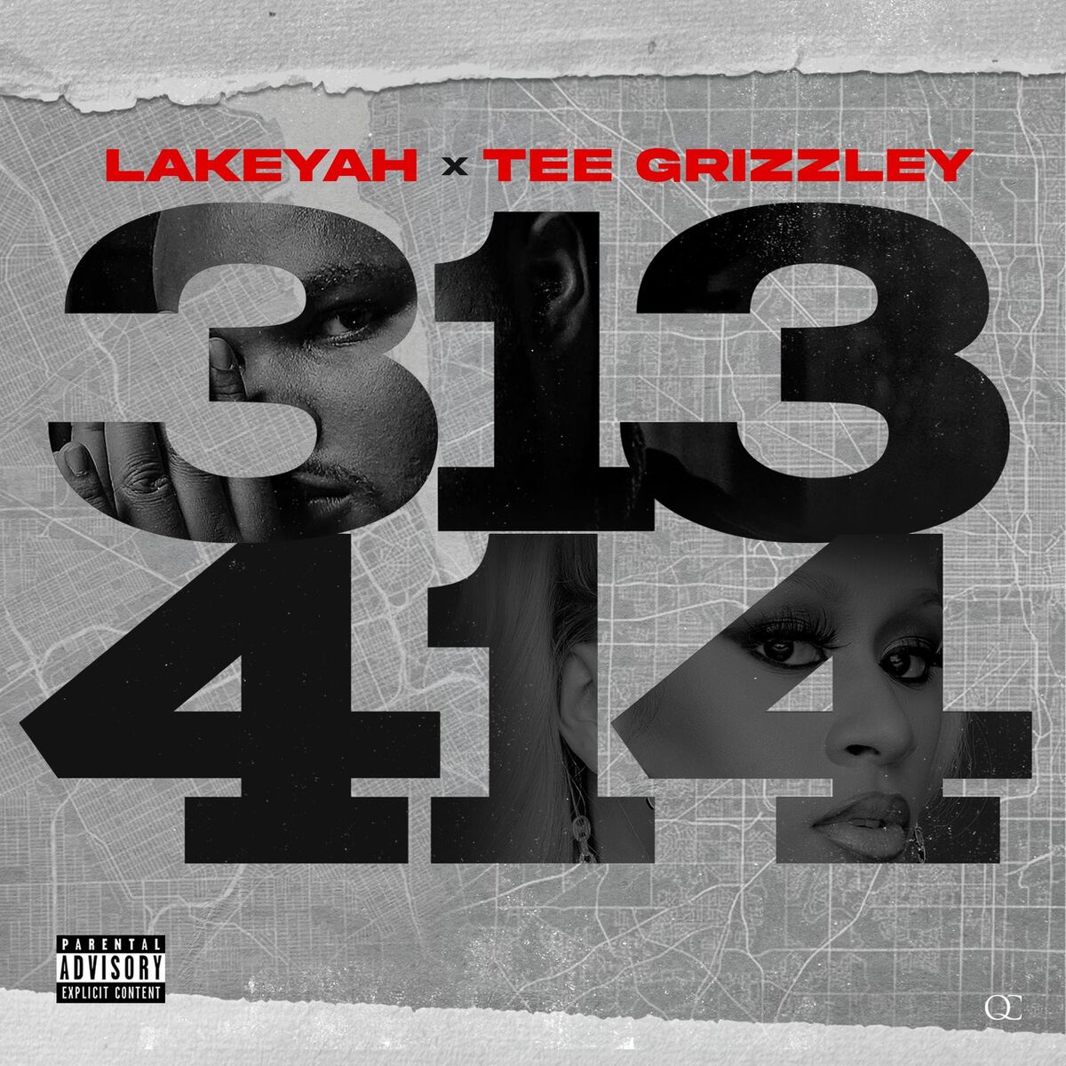 Album cover of 313-414