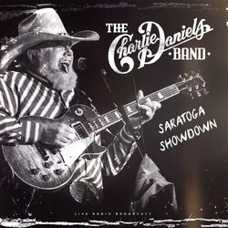 Cover of Saratoga Showdown (live)