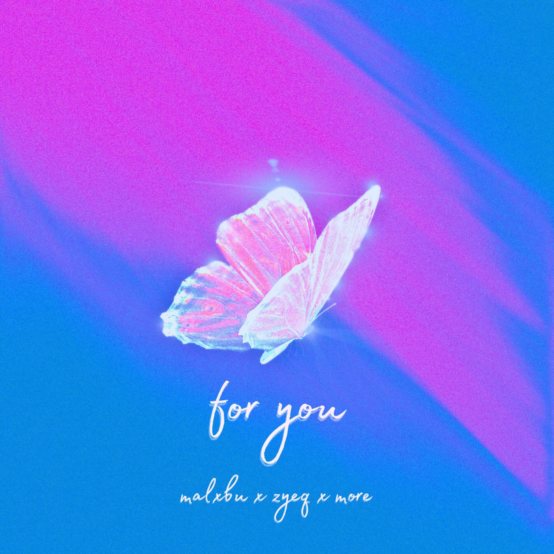 Album cover of for you