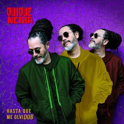 Cover of Hasta Que Me Olvidub