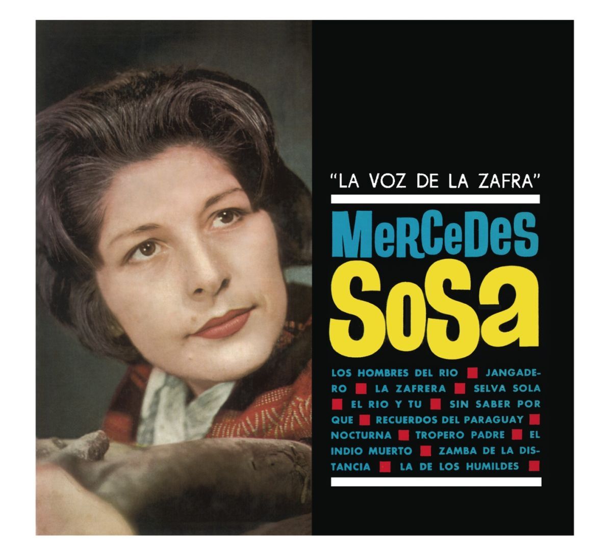 Album cover of La Zafrera