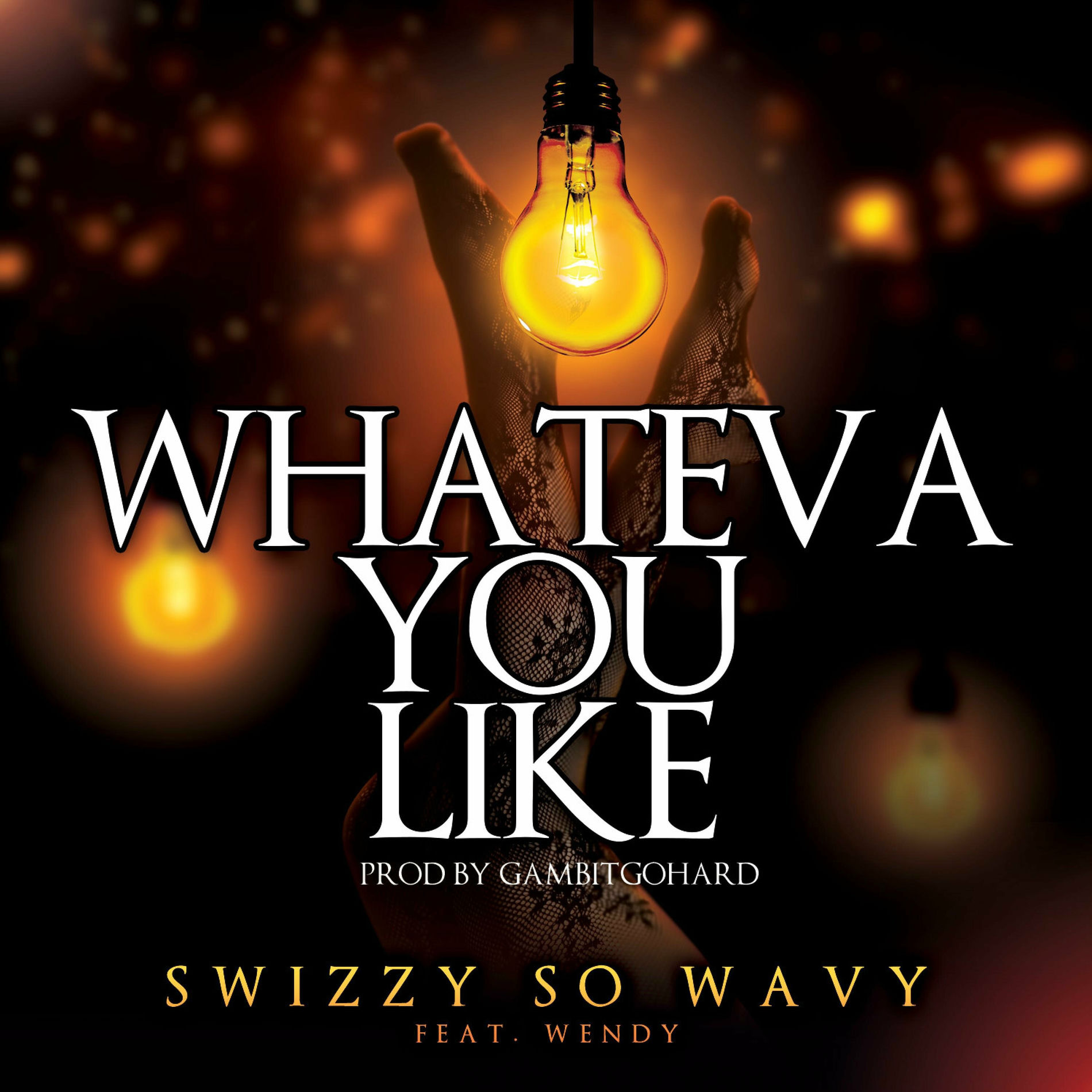 Album cover of Whateva You LIke (feat. Wendy)