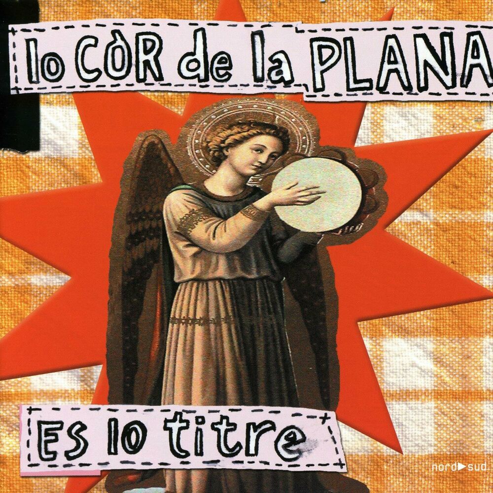 Picture of Lo Còr de la Plana, Es lo titre