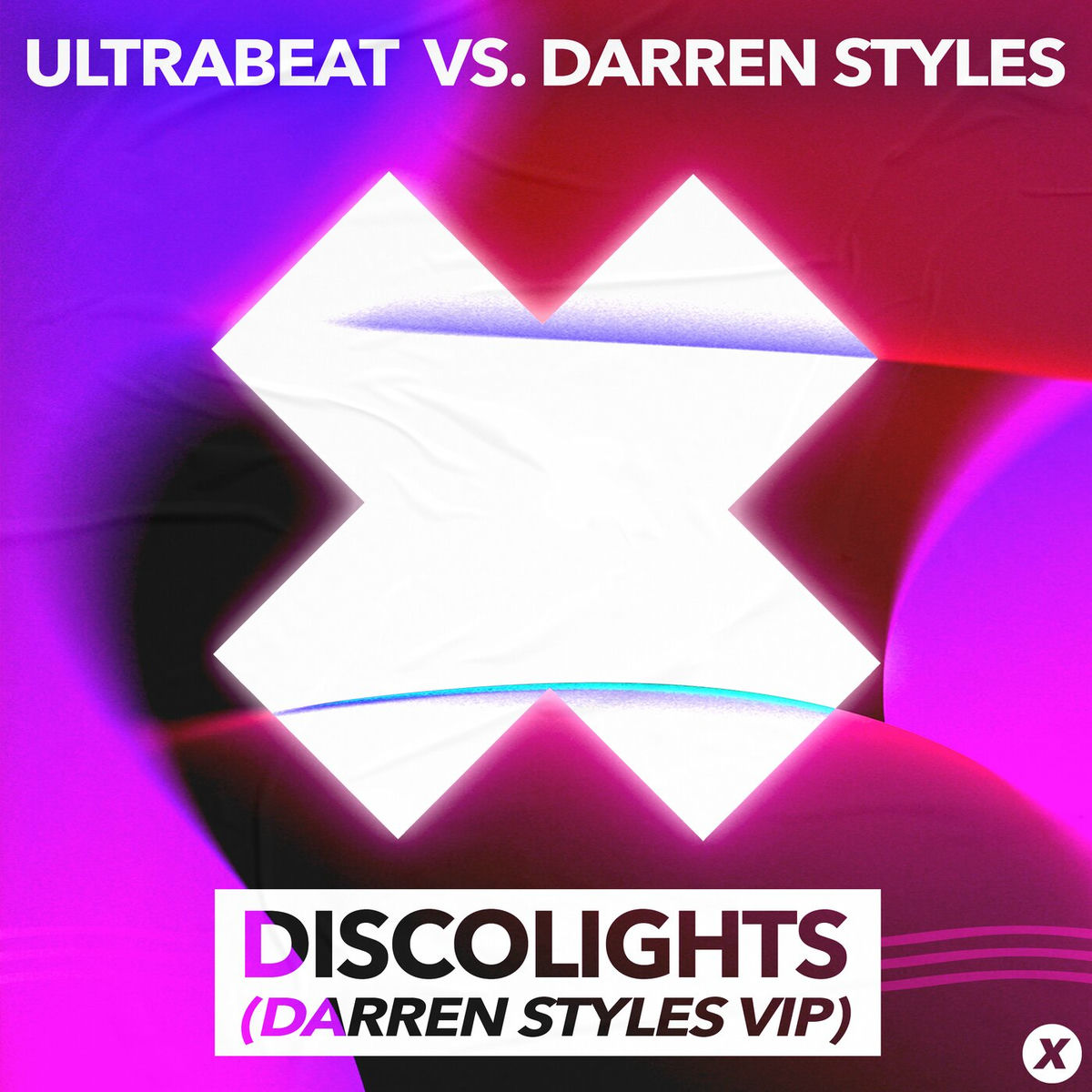 Album cover of Discolights