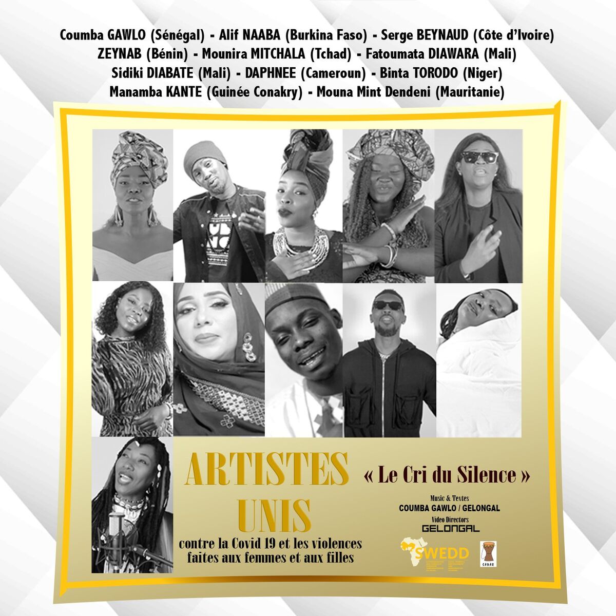 Album cover of Le cri du silence