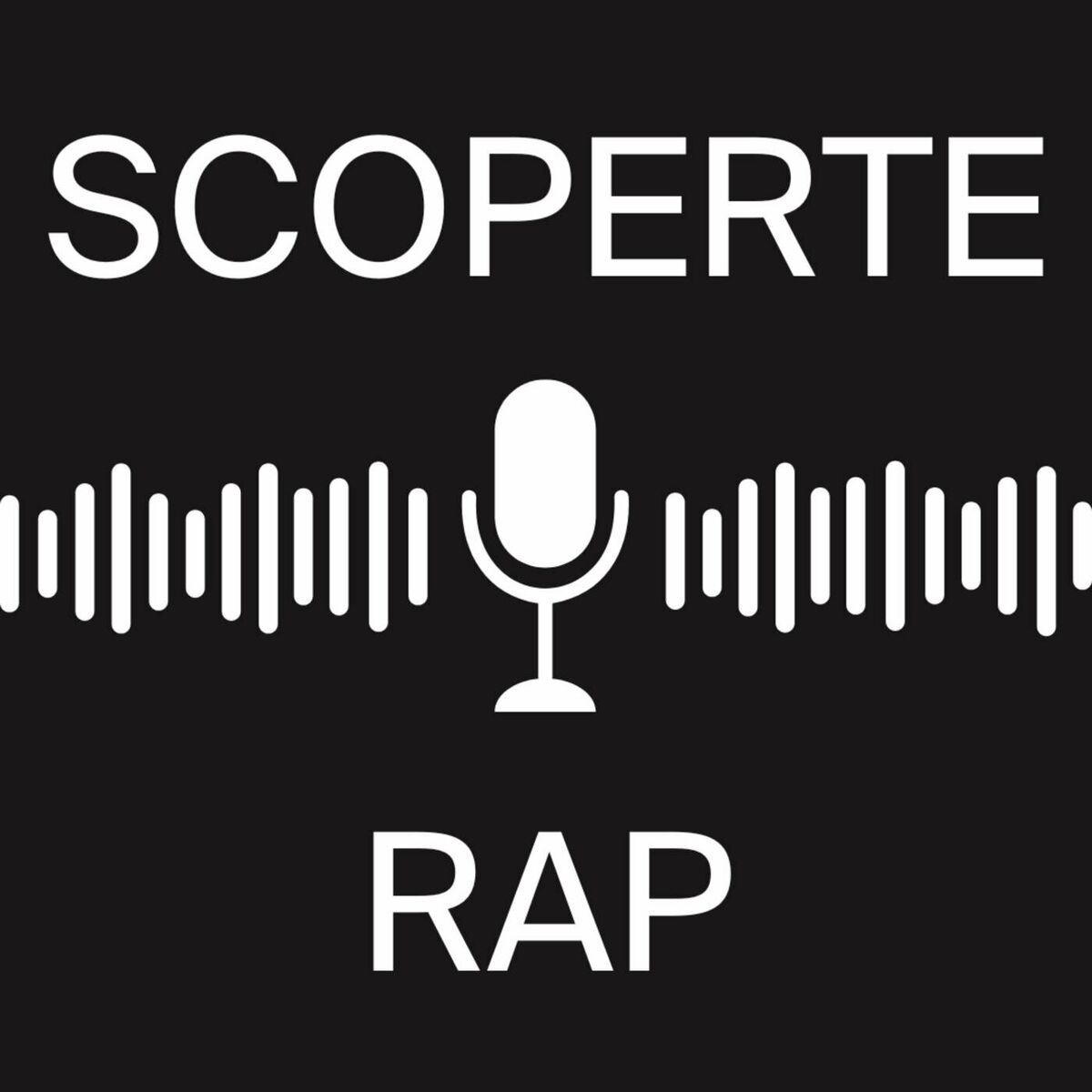 Album cover of Scoperte Rap 2024