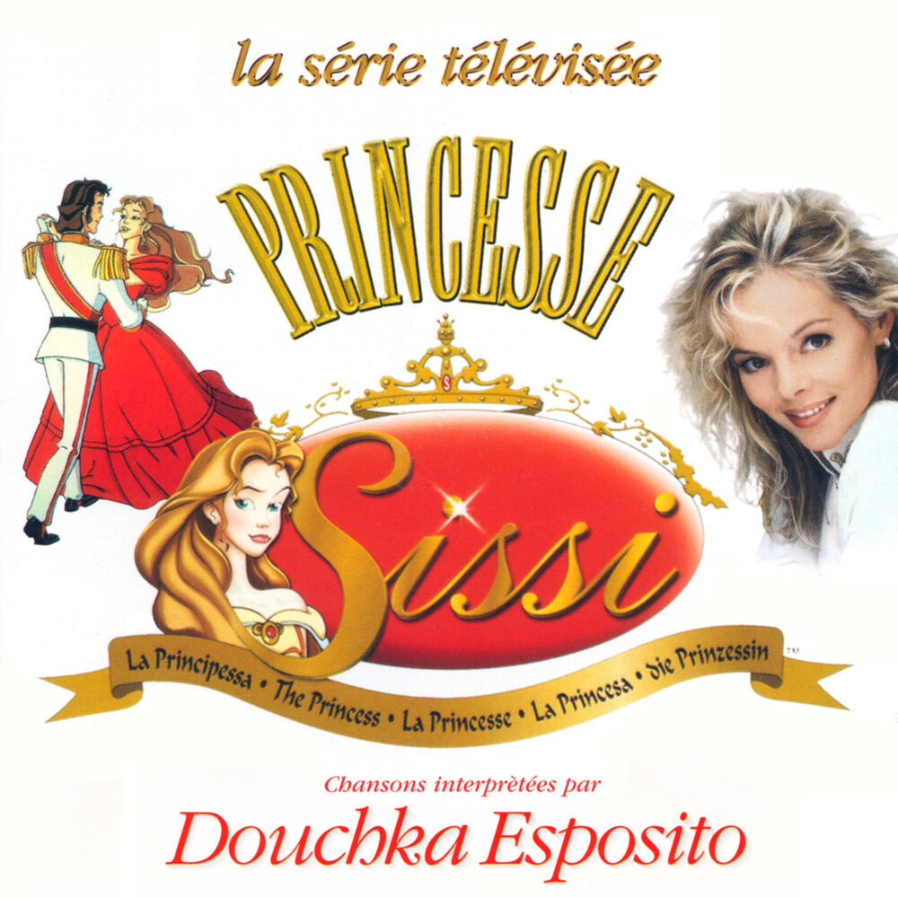 Picture of Princesse Sissi (Bande originale de la série télévisée)