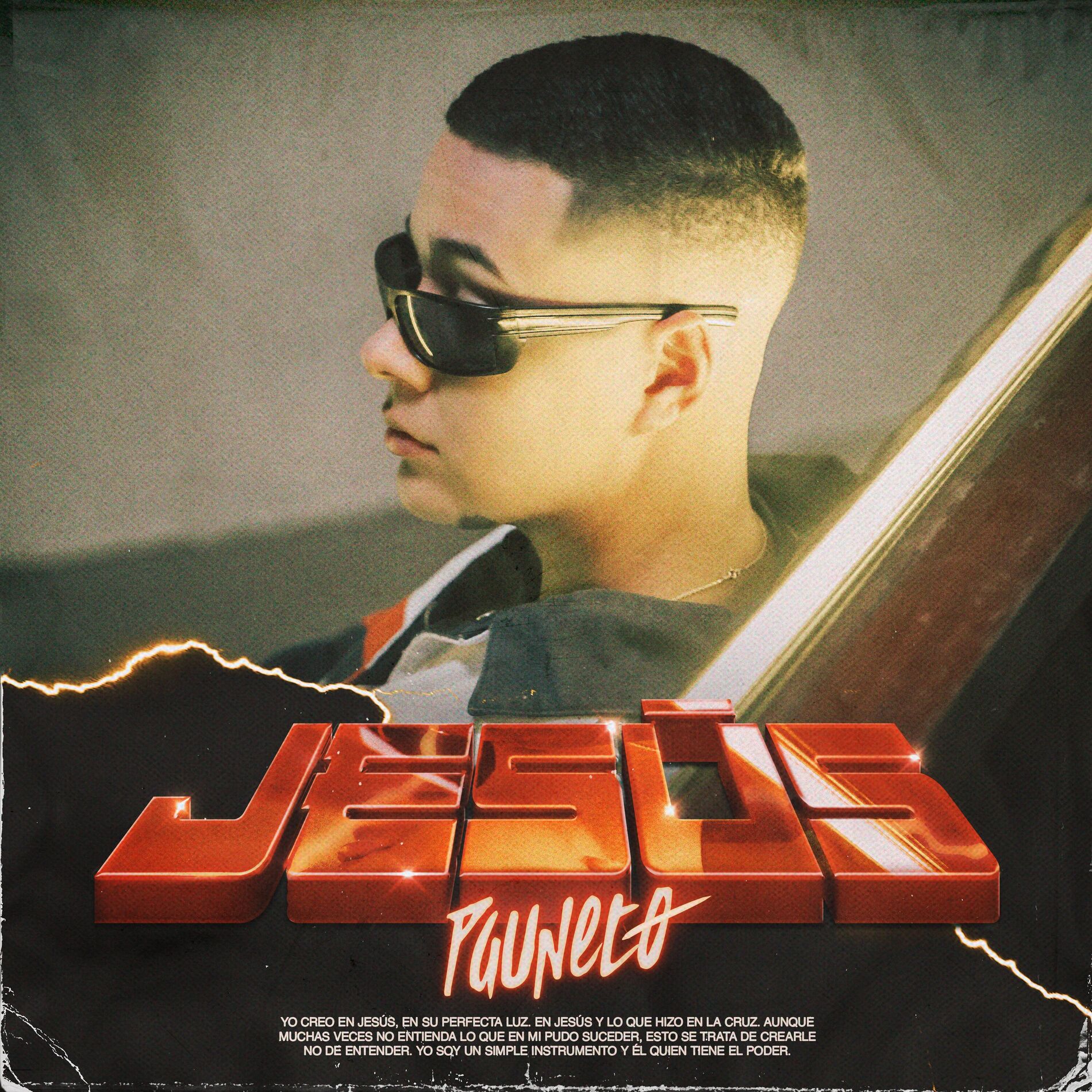 Album cover of Jesús