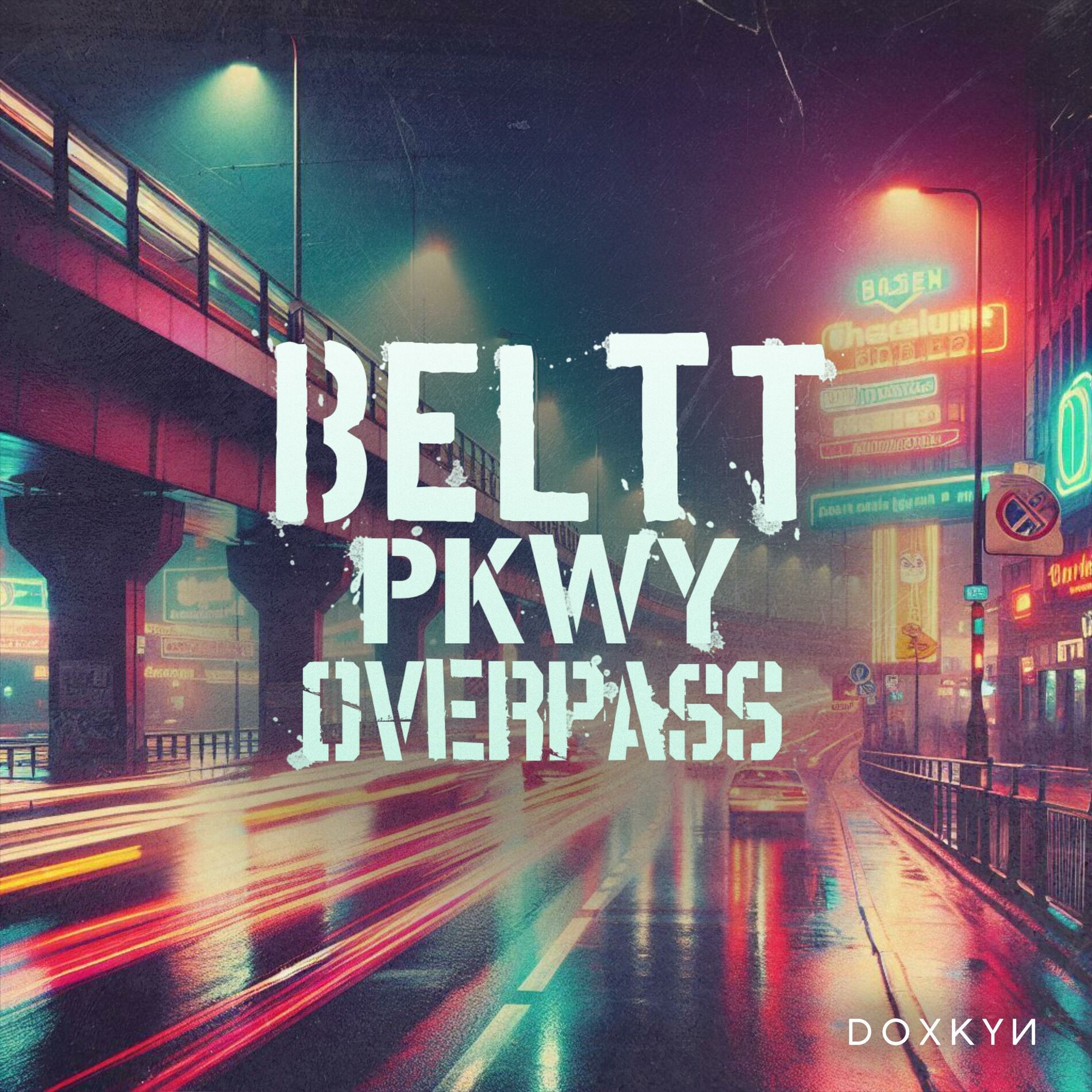 Album cover of Beltt Pkwy Overpass