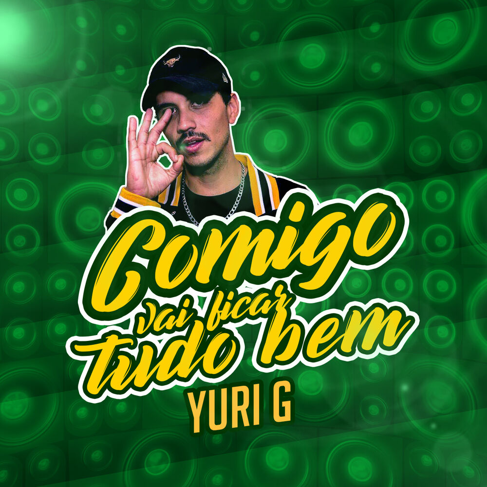 Picture of Comigo Vai Ficar Tudo Bem