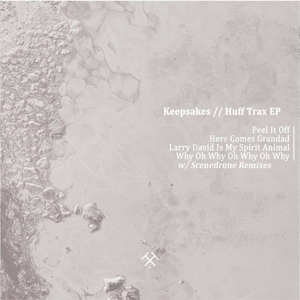 Picture of Huff Trax EP (Digital Version)