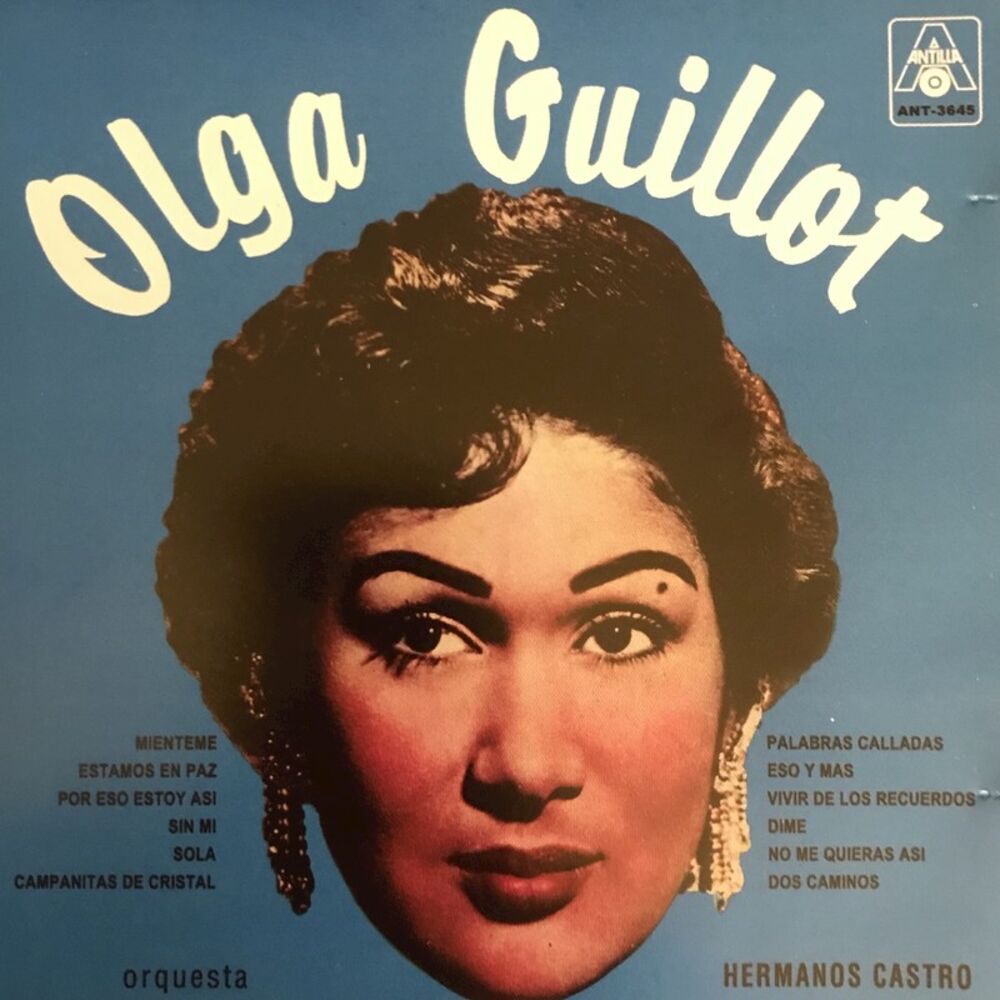 Picture of Olga Guillot
