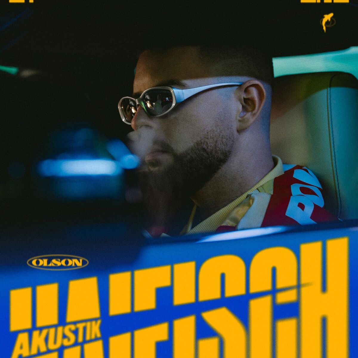 Album cover of Haifisch (Akustik Version)