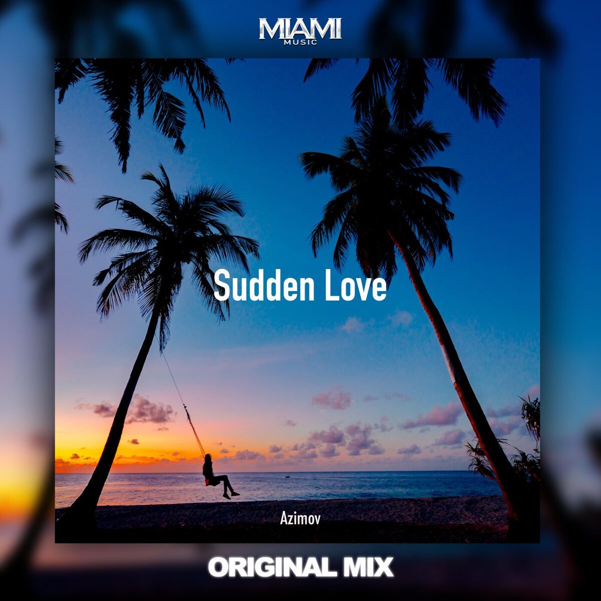 Album cover of Sudden Love