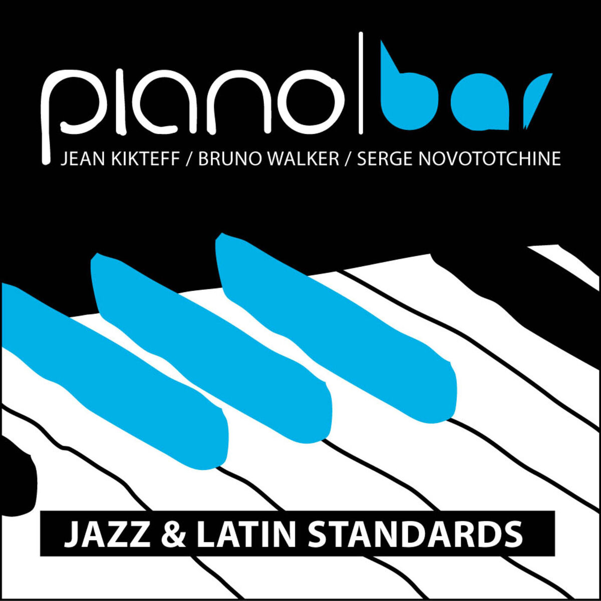 Album cover of Piano Bar: Jazz & Latin Standards