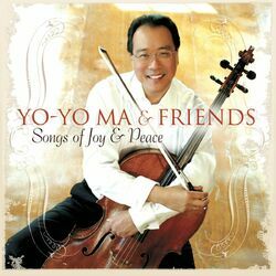 Cover of Songs of Joy & Peace
