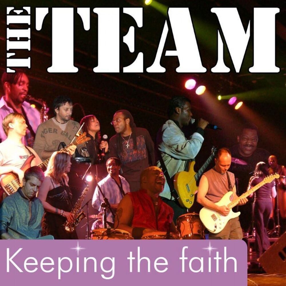 Picture of Keeping the Faith