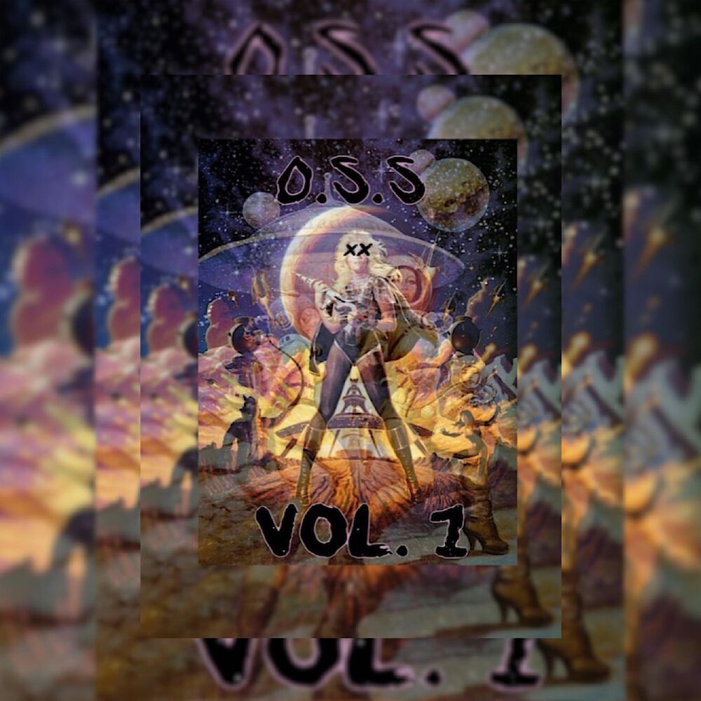 Picture of Outer Space Sh!t, Vol. 1